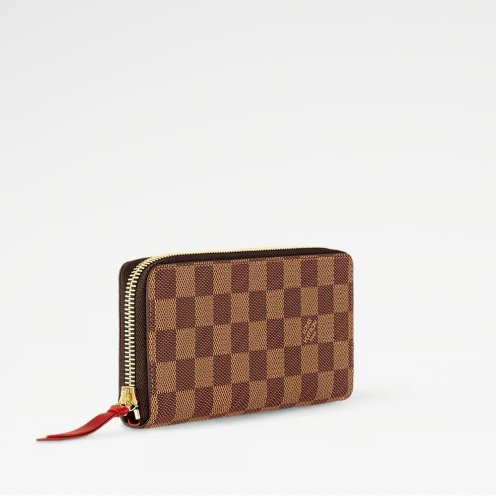 Louis Vuitton Clemence Wallet